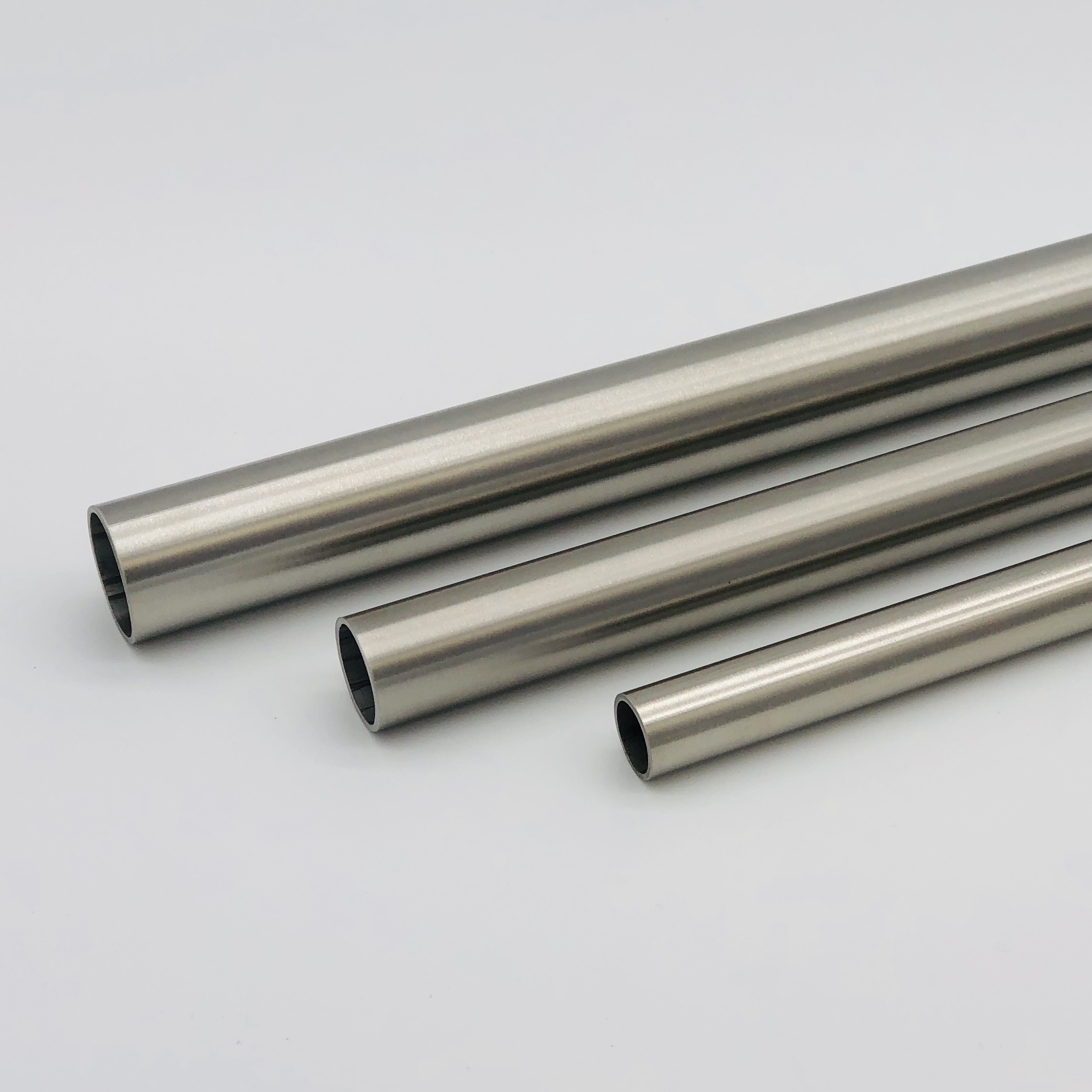 Stainless Steel Round Tubing